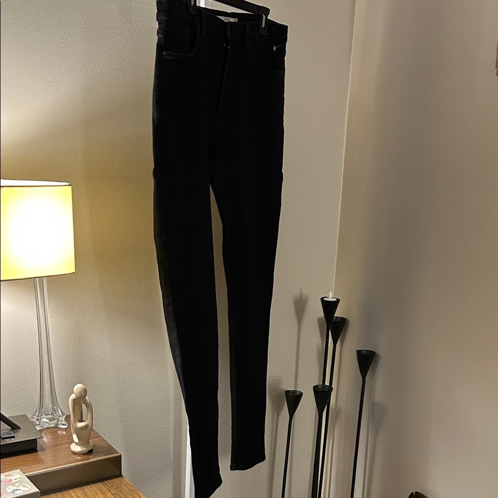 Hudson Jeans Women's Black Skinny Jeans